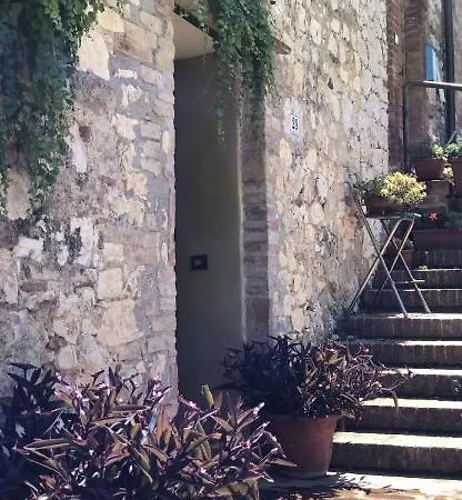 Appartement Il Nido -fornole Di Amelia- Fornole